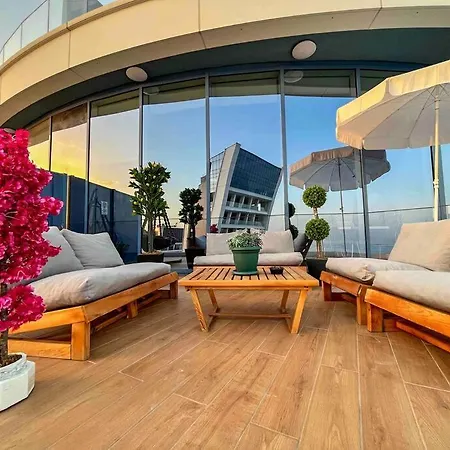 Διαμέρισμα One Of A Kind Masterpiece Above Marmara Sea & Mall *