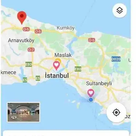 One Of A Kind Masterpiece Above Marmara Sea & Mall Κωνσταντινούπολη
