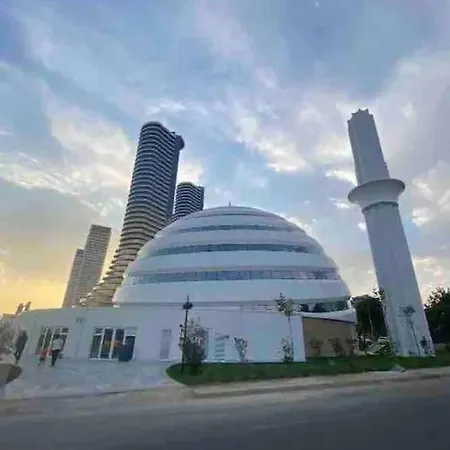 One Of A Kind Masterpiece Above Marmara Sea & Mall *