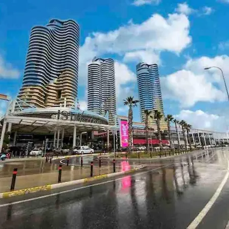 One Of A Kind Masterpiece Above Marmara Sea & Mall Διαμέρισμα
