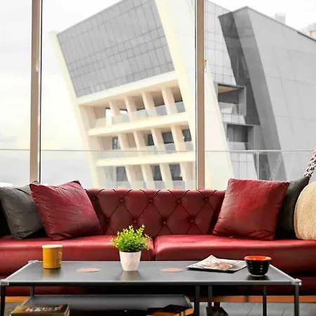 One Of A Kind Masterpiece Above Marmara Sea & Mall Κωνσταντινούπολη