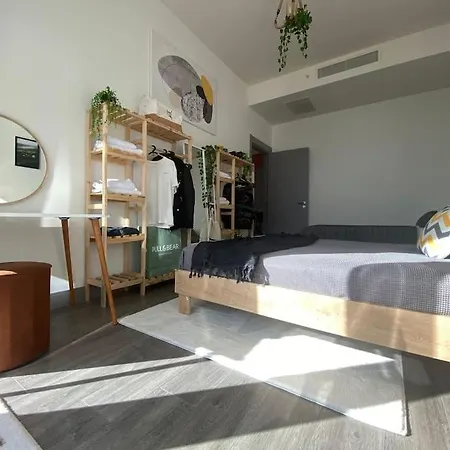 One Of A Kind Masterpiece Above Marmara Sea & Mall Apartment *