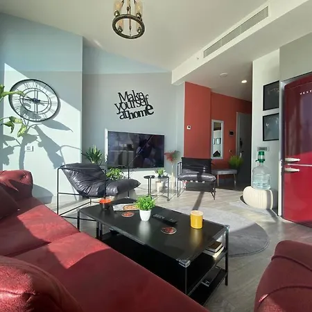 One Of A Kind Masterpiece Above Marmara Sea & Mall