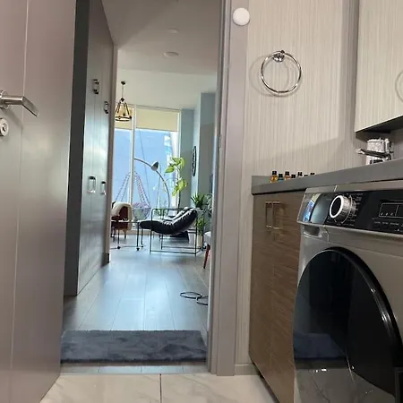 Apartment One Of A Kind Masterpiece Above Marmara Sea & Mall Istanbul