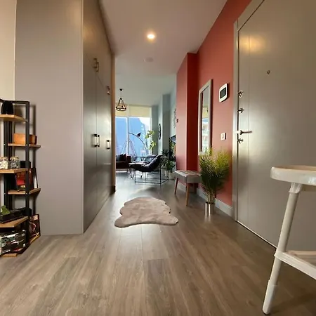 Apartment One Of A Kind Masterpiece Above Marmara Sea & Mall