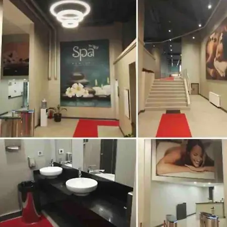 Apartment One Of A Kind Masterpiece Above Marmara Sea & Mall