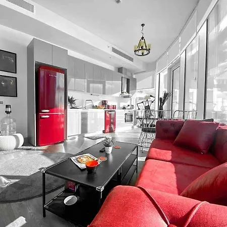 One Of A Kind Masterpiece Above Marmara Sea & Mall