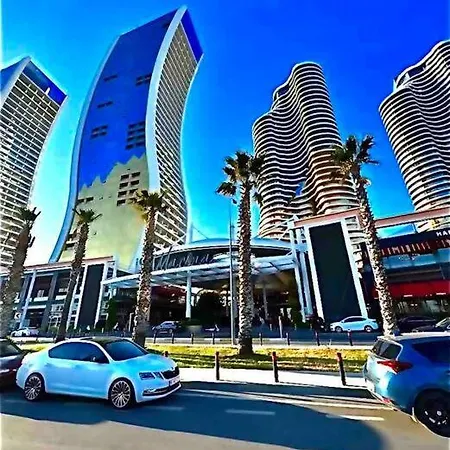 Apartment One Of A Kind Masterpiece Above Marmara Sea & Mall Istanbul