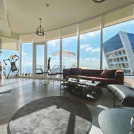 One Of A Kind Masterpiece Above Marmara Sea & Mall * İstanbul