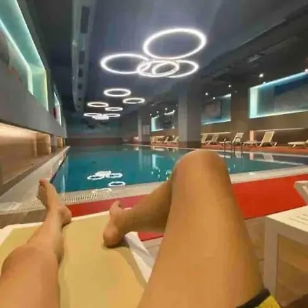 One Of A Kind Masterpiece Above Marmara Sea & Mall * İstanbul